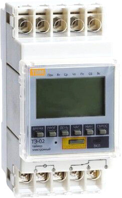 Таймер электронный TDM Electric SQ1503-0002