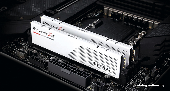 Оперативная память G.Skill Ripjaws S5 2x16 ГБ DDR5 5600 МГц F5-5600J3636C16GX2-RS5W