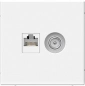 Розетка Systeme Electric ArtGallery GAL001389
