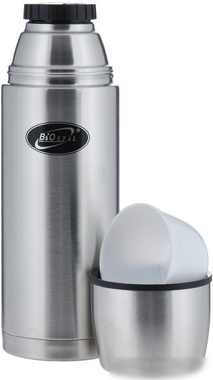 Термос BIOSTAL Охота NBP-1200B Stainless Steel