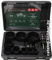 Набор коронок RockForce RF-BHS13 Набор коронок RockForce RF-BHS13