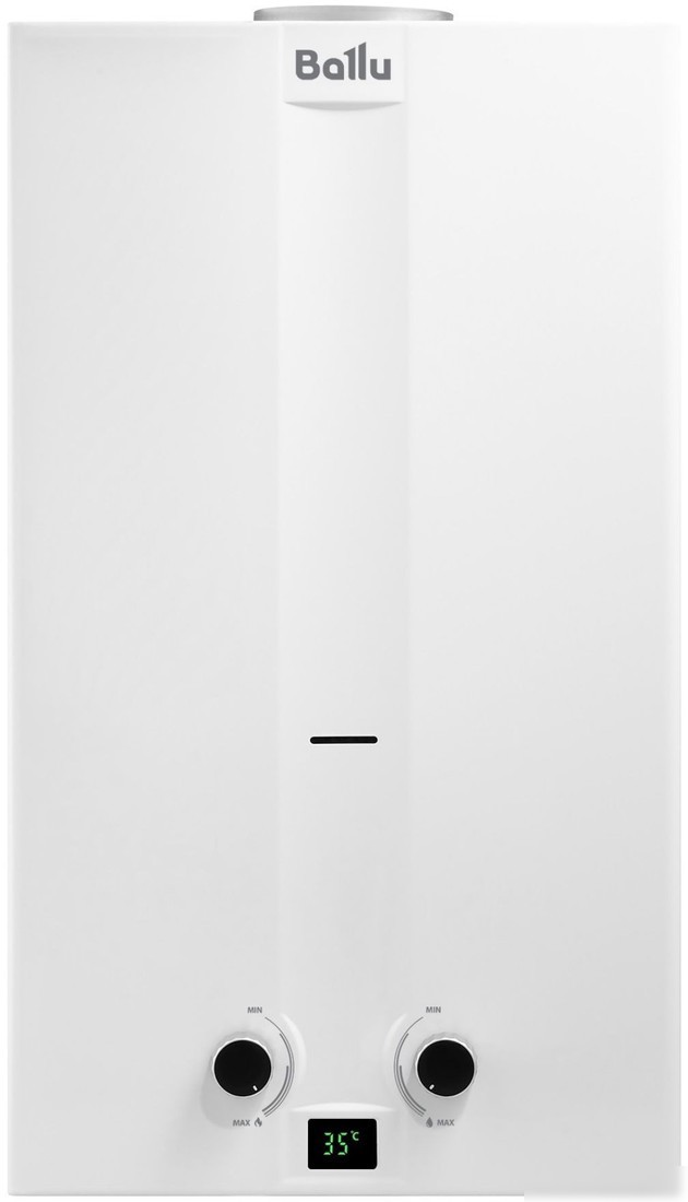 Газовая колонка Ballu GWH 10 Fiery LPG