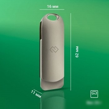 USB Flash Digma Drive 3 32GB DGFUM032A30SR