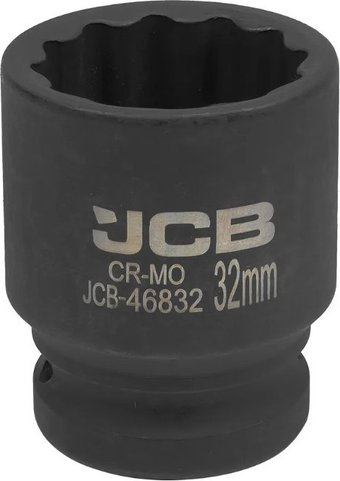 Головка слесарная JCB -46832 (59851)