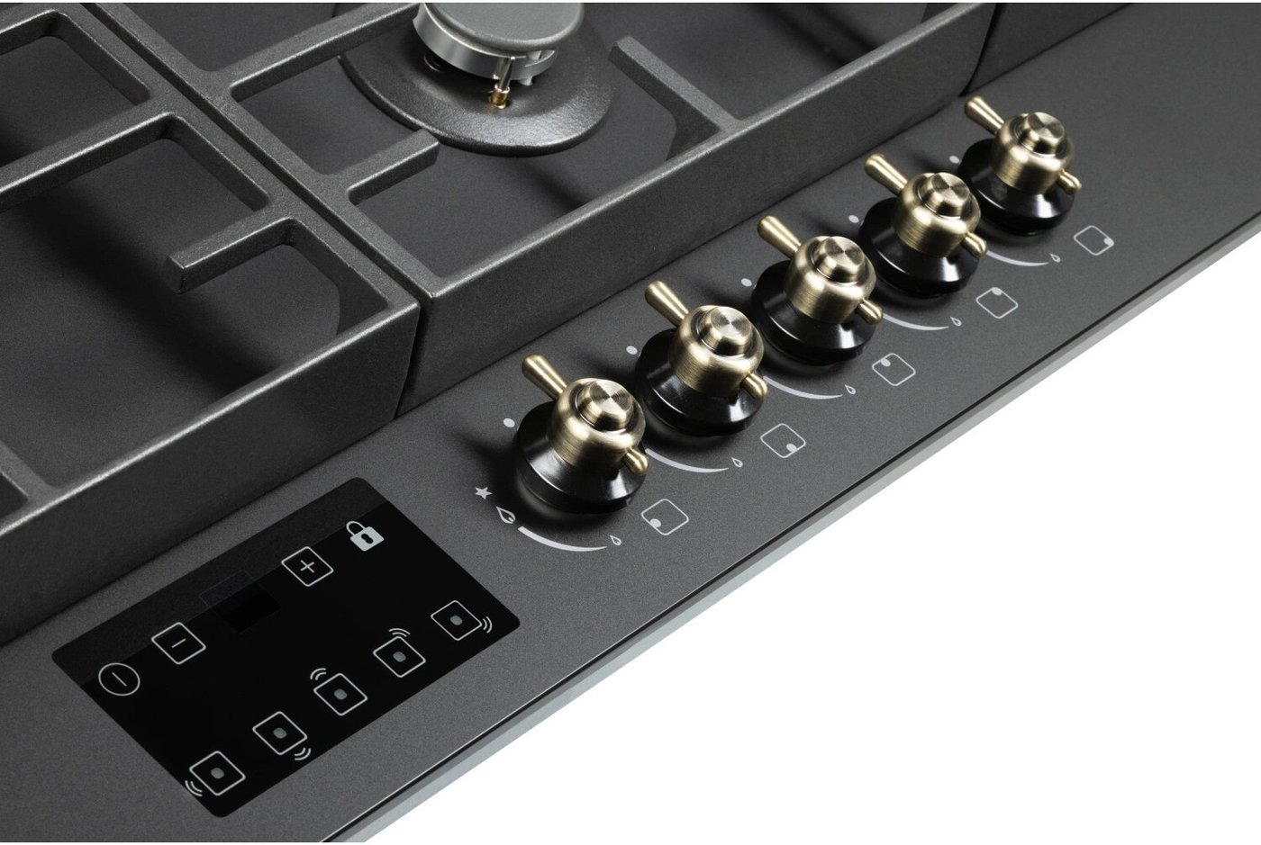 Варочная панель Hiberg VM 9255 B