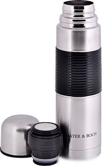 Термос Mayer&Boch MB-31474 0.5л (серебристый/черный)