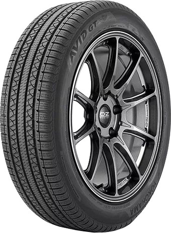 Летние шины Yokohama Avid GT S35A 275/45R20 110V
