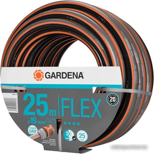 Gardena Шланг Flex 18053-20 (3/4", 25 м)