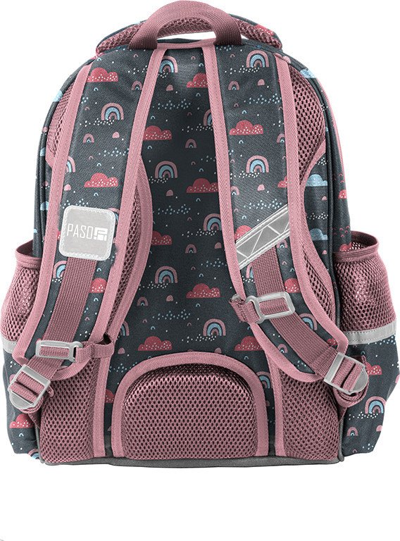 Школьный рюкзак Paso PP23BA-565