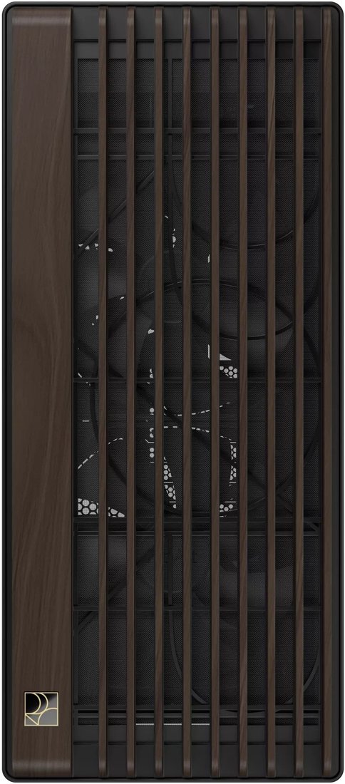 Корпус ASUS ProArt PA602 Wood Edition Modern (черный)