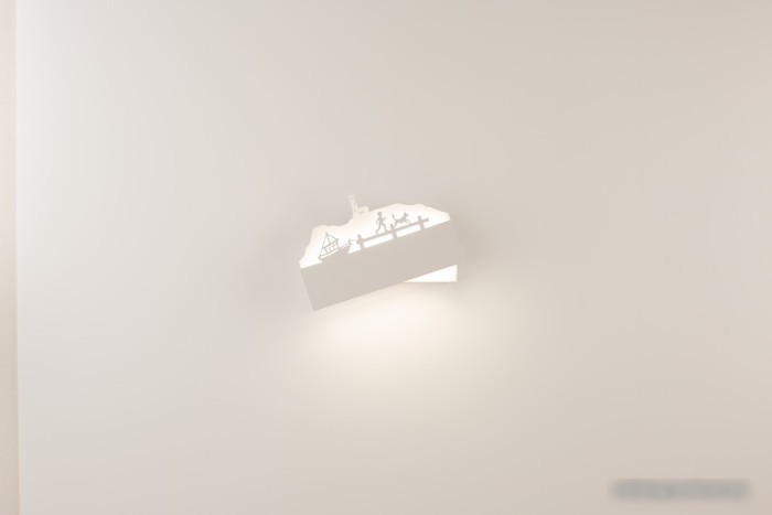 Бра Home Light Астерия C055-1-W