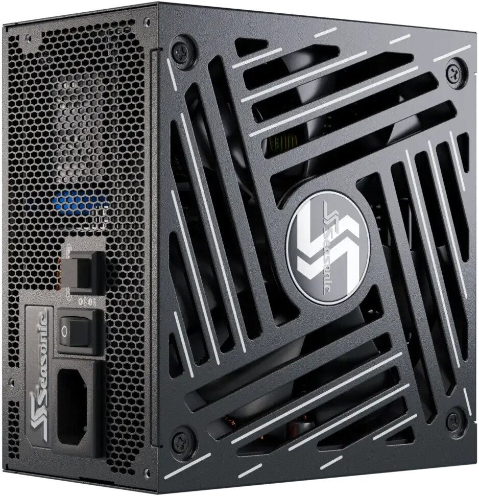 Блок питания Seasonic Focus GX-1000 ATX 3.1 SRP-FGX102-A5A32SF