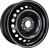 Штампованные диски Magnetto Wheels 17000 17x7" 5x114.3мм DIA 66мм ET 45мм B