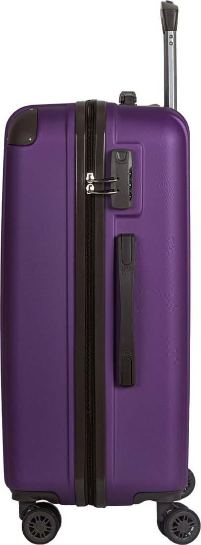 Чемодан-спиннер Supra Luggage STS-1002-S (Ultra Violet)