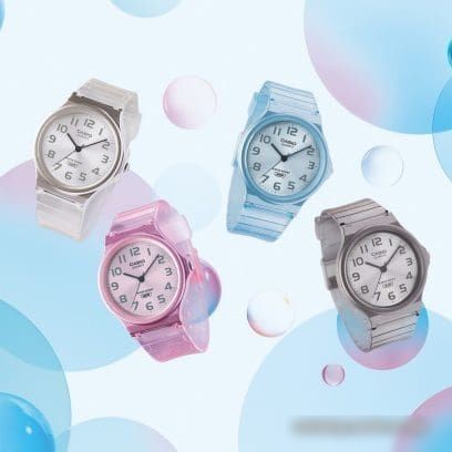 Наручные часы Casio MQ-24S-8B