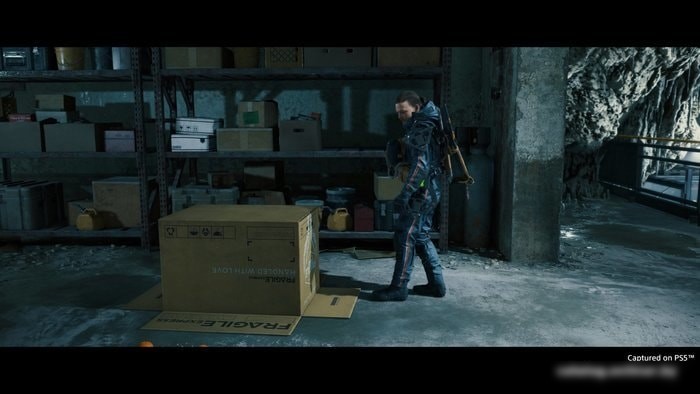 Death Stranding Director’s Cut для PlayStation 5