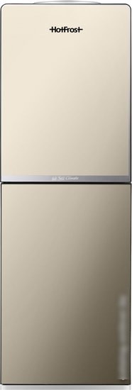Кулер для воды HotFrost V250CE (золотистый)