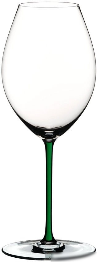 Бокал для вина Riedel Fatto a Mano Old World Syrah 4900/41G (зеленый)