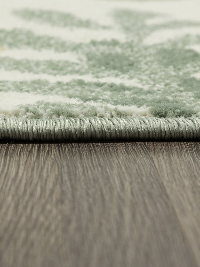 Ковер для детской Merinos Izumrud F261-DAIRE-LIGHT-CREAM (1х1)