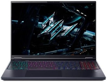 Игровой ноутбук Acer Predator Helios Neo 16 AI PHN16-73-92NH NH.QX4CD.001