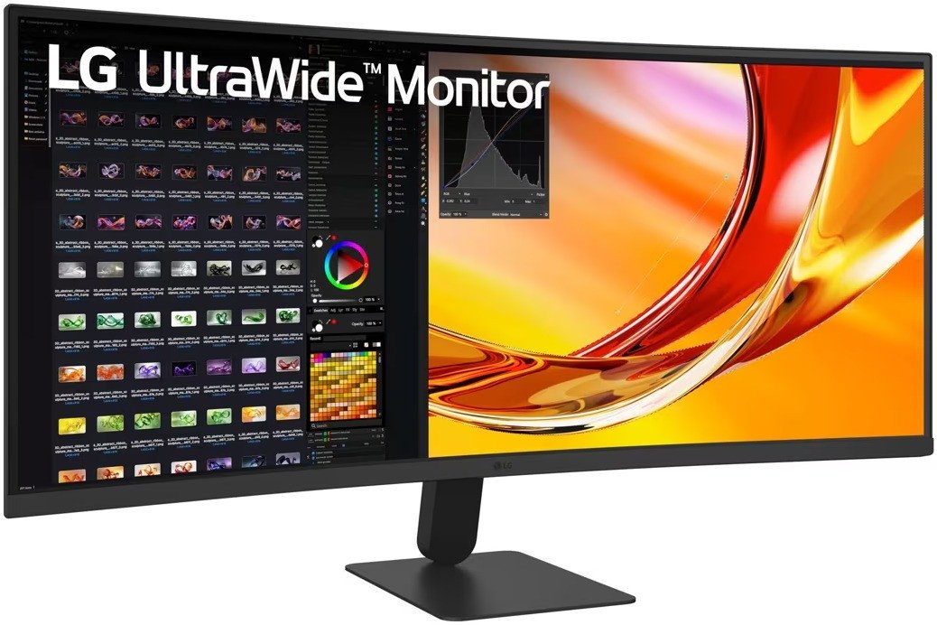 Игровой монитор LG UltraWide 34U601B-B