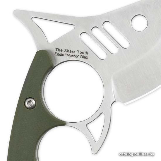 Нож KIZER Shark Tooth 1043N1