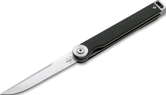 Складной нож Boker 01BO390 Plus Kaizen Black