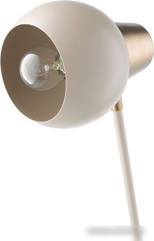 Настольная лампа Bergenson Bjorn Rond BB0000426 (бежевый)