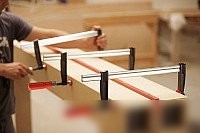 Струбцина Bessey TPN-BE 300/80 (TPN30B8BE)