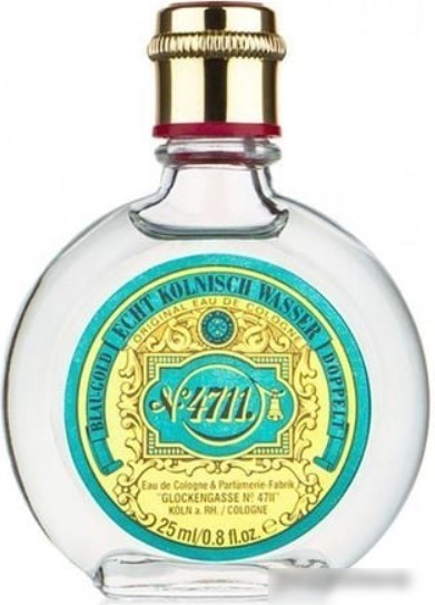 Одеколон N4711 Original Eau De Cologne EdC (25 мл) Одеколон N4711 Original Eau De Cologne EdC (25 мл)
