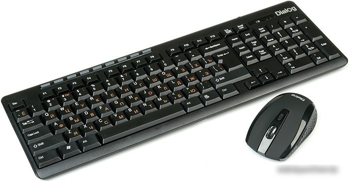 Клавиатура + мышь Dialog KMROP-4020U