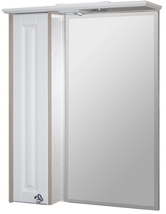 Mixline Шкаф с зеркалом 535000