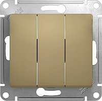 Выключатель Systeme Electric Glossa GSL000431