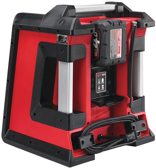 Зарядное устройство Milwaukee M18 RC-0 4933446639 (18В)
