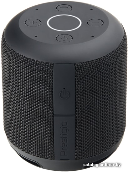 Умная колонка Prestigio Smartmate (черный)