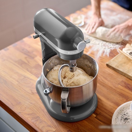 Кухонная машина KitchenAid Artisan 5KSM70SHXEMS