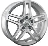Литые диски Replay MR117 19x8.5" 5x112мм DIA 66.6мм ET 59мм SF
