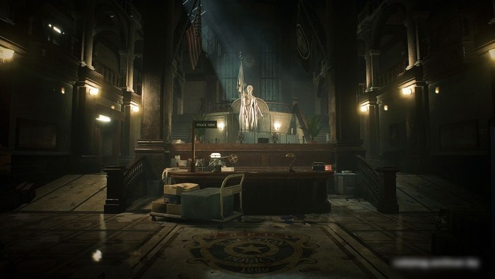 Игра Resident Evil 2 для PlayStation 4