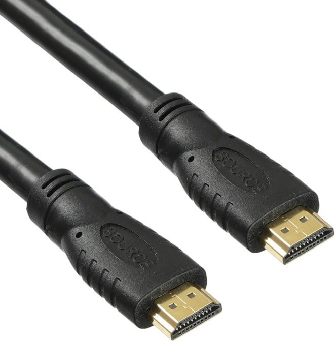 Кабель Buro BHP HDMI 2.0-15