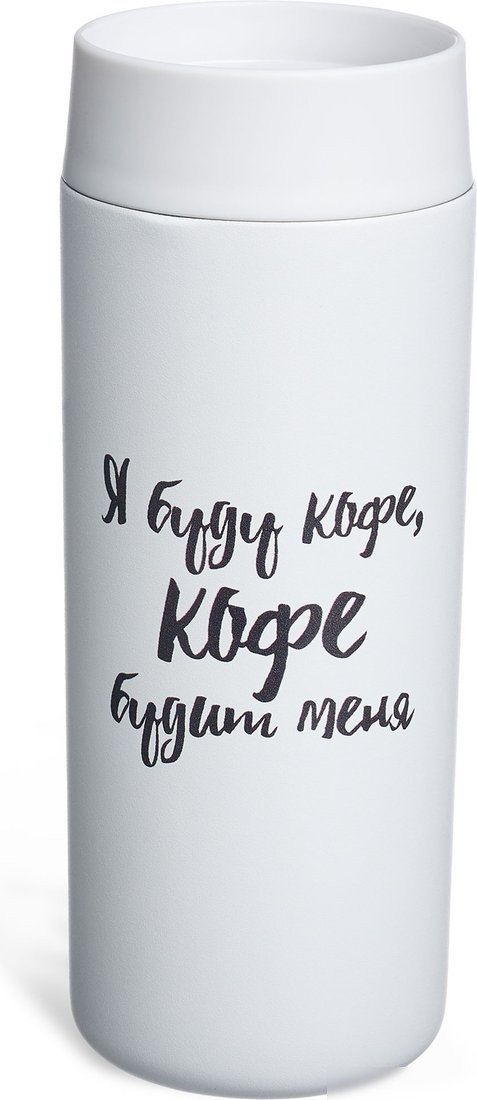 Термокружка Agness Panda 798-115