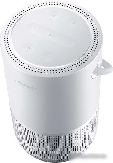 Умная колонка Bose Portable Home Speaker (серебристый)