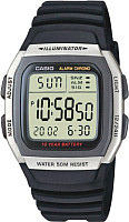 Наручные часы Casio W-96H-1AVES