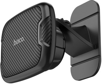 Держатель для смартфона Hoco CA66 Sagittarius (черный)