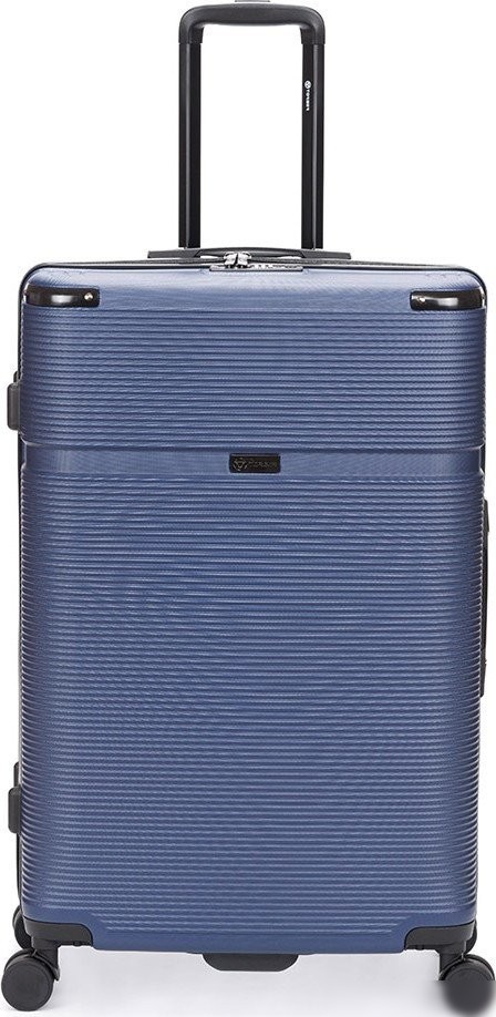 Чемодан Torber Onego T2081BLL (синий)