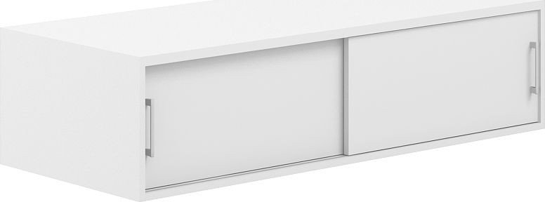 Антресоль Norden AG.265.WH.WH.WH (белый) Антресоль Norden AG.265.WH.WH.WH (белый)