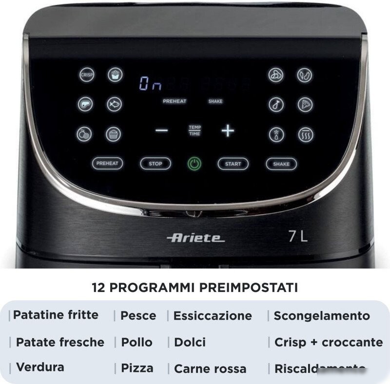 Аэрогриль (аэрофритюрница) Ariete 4627/00