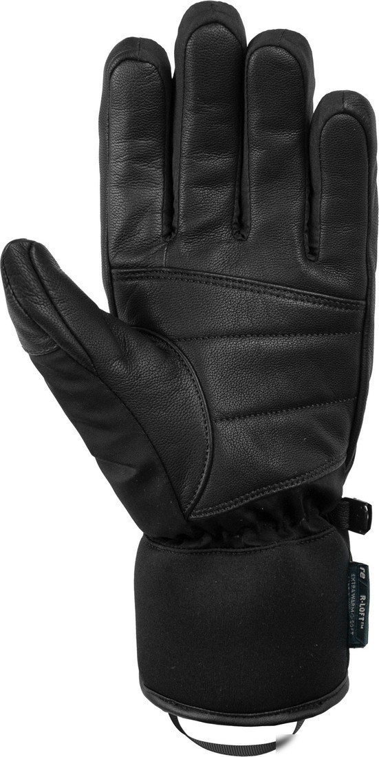 Горнолыжные перчатки Reusch Andy R-Tex Xt 6201216-7700 (р-р 8.5, Black)