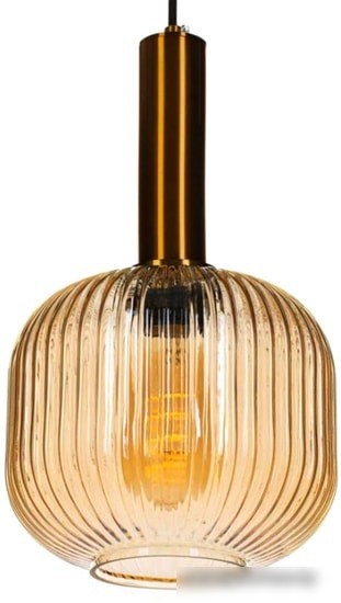 Подвесная люстра LOFT IT IRIS 2071-B+BR