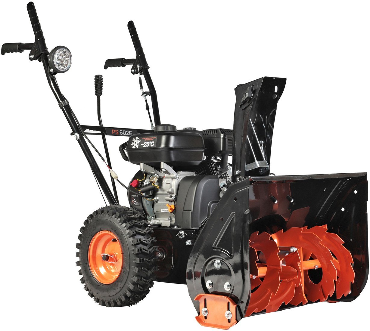 Снегоуборщик Patriot PS 602 E