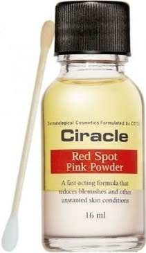Ciracle Сыворотка для лица Anti-acne Red Spot Pink Powder 16 мл